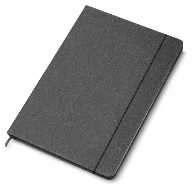 Kit caderno de anotações e caneta metálica para Brinde H2644