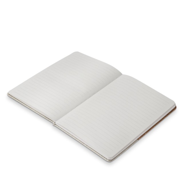 Kit caderno de anotações e caneta Personalizado H3062
