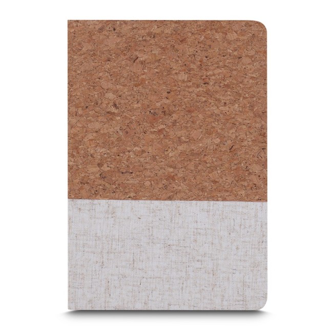 Kit caderno de anotações e caneta Personalizado H3062