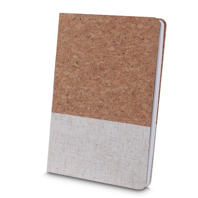 Kit caderno de anotações e caneta Personalizado H3062
