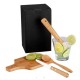 Kit Caipirinha 5 Peças Personalizado H2981