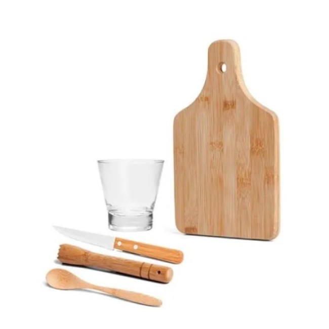 Kit Caipirinha 5 Peças Personalizado H2981