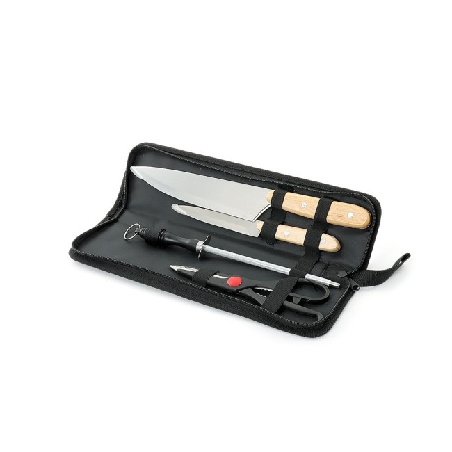 Kit Churrasco 4 peças Personalizado H2672