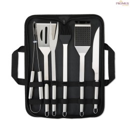 Kit Churrasco 6 peças Personalizado - H3721
