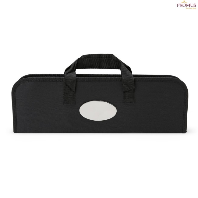 Kit Churrasco 6 peças Personalizado - H3721