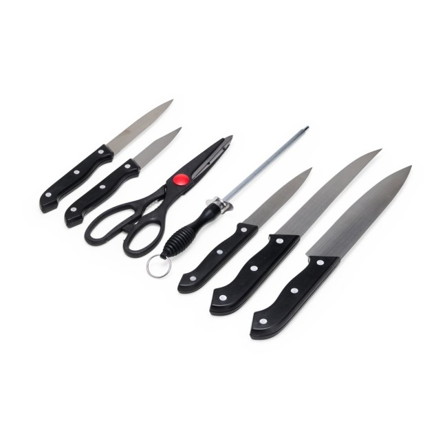 Kit churrasco 7 Peças H2995