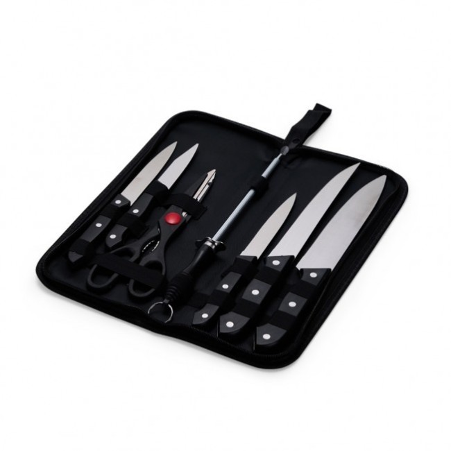 Kit churrasco 7 Peças H2995