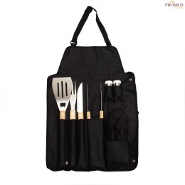 Kit churrasco 8 Peças Personalizado - H3855