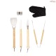 Kit churrasco 8 Peças Personalizado - H3855