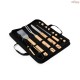 Kit Churrasco 9 peças Personalizado - H3722