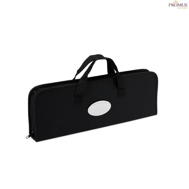 Kit Churrasco 9 peças Personalizado - H3722