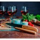 Kit Churrasco, Petisco, Cerveja E Tábua 3 Furos 11 Pçs H2966