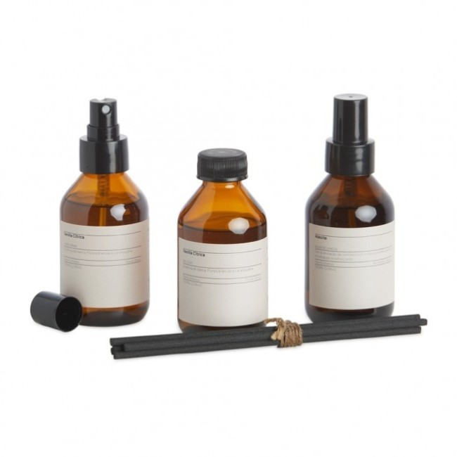 Kit com 3 Aromatizantes para Ambiente Personalizado H2799