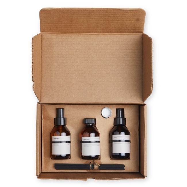 Kit com 3 Aromatizantes para Ambiente Personalizado H2799