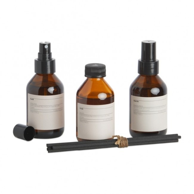 Kit com 3 Aromatizantes para Ambiente Promocional H2801