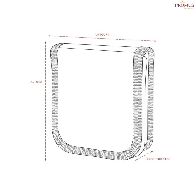Kit Costura 27 Peças Personalizado - H3905