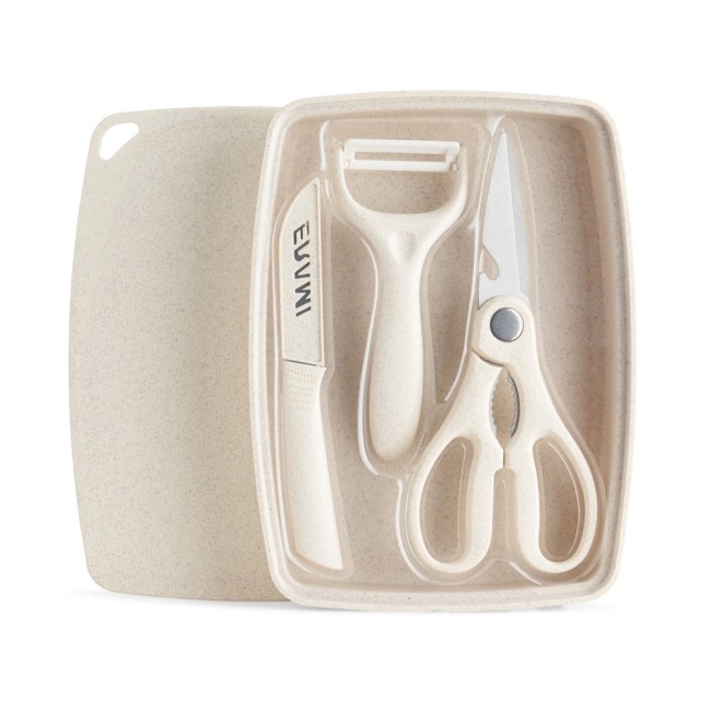 Kit Cozinha 3 Peças Personalizado H2690