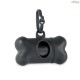 Kit de Higiene para Cachorro em PP com Porta-Saco Formato Osso Personalizado H950103
