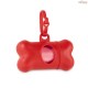 Kit de Higiene para Cachorro em PP com Porta-Saco Formato Osso Personalizado H950103