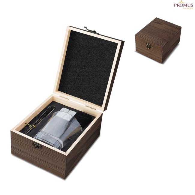 Kit Drink Personalizado para Brindes H3116