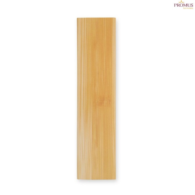 Kit Ecológico Caneta e Lapiseira Bambu - H3316