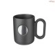 Kit Escritório Caderno, Caneca e Caneta Metálica Personalizado - H3941