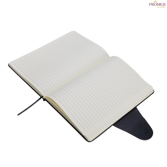 Kit Escritório Caderno, Caneca e Caneta Metálica Personalizado - H3941
