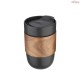 Kit Escritório Caderno, Caneca e Caneta Metálica Personalizado - H3942
