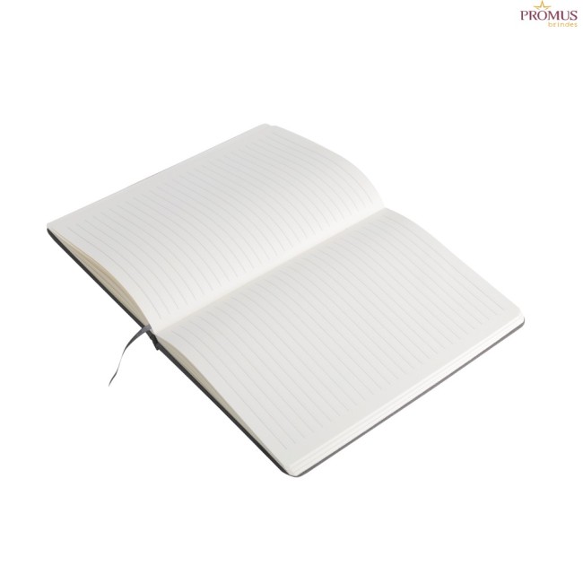 Kit Escritório Caderno, Caneca e Caneta Metálica Personalizado - H3942