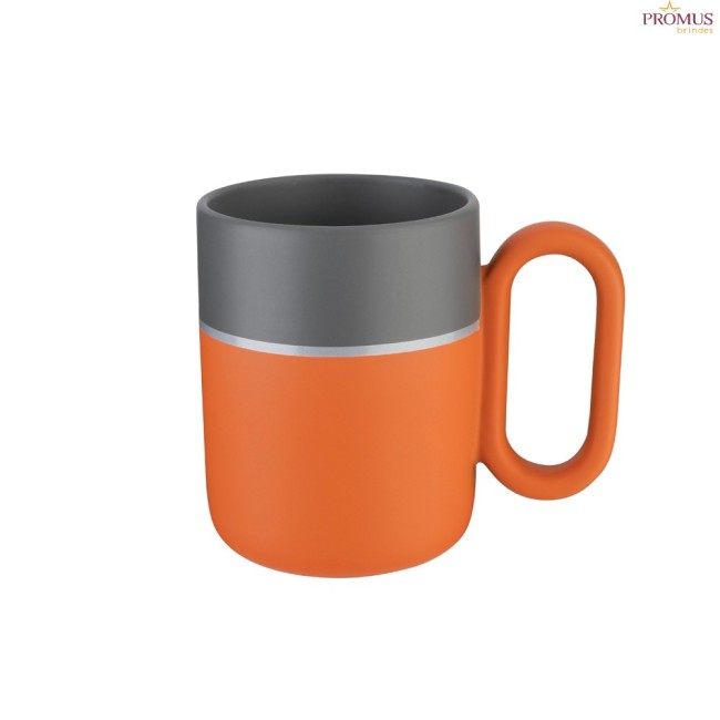 Kit Escritório Caderno, Caneca e Caneta Metálica Personalizado - H3959