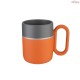 Kit Escritório Caderno, Caneca e Caneta Metálica Personalizado - H3959