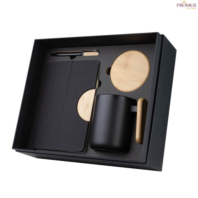 Kit Escritório Personalizado - H3858