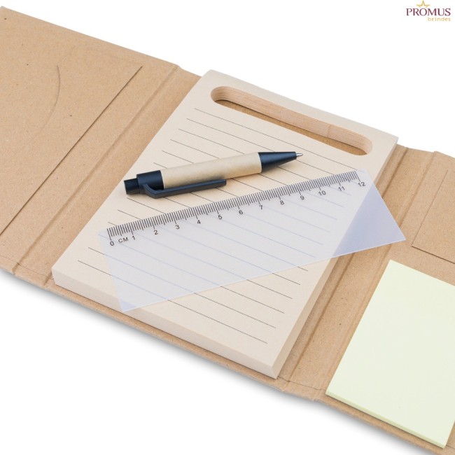 Kit Escritório Personalizado - H3871