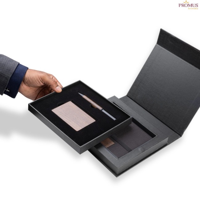 Kit Escritório Personalizado - H3880