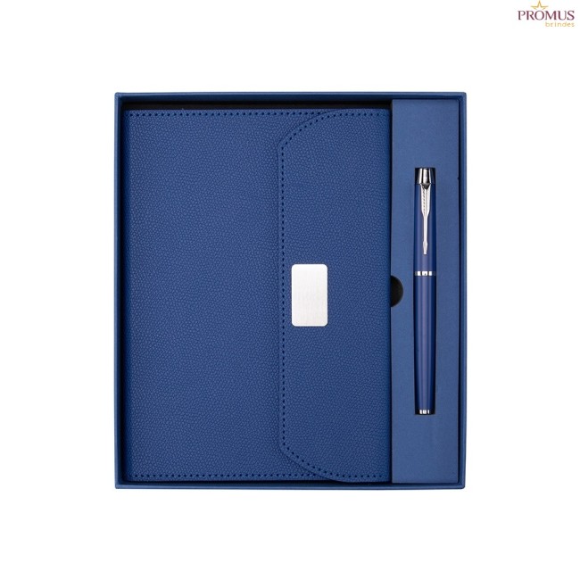 Kit Executivo 2 Peças Personalizado - H3745