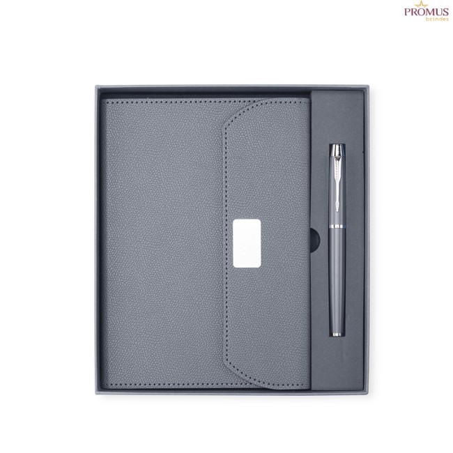 Kit Executivo 2 Peças Personalizado - H3745