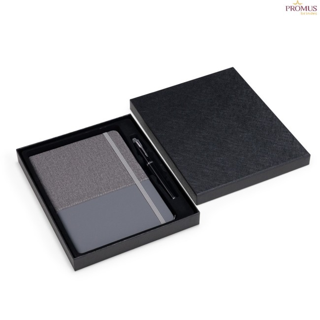 Kit Executivo 2 Peças Personalizado - H3836