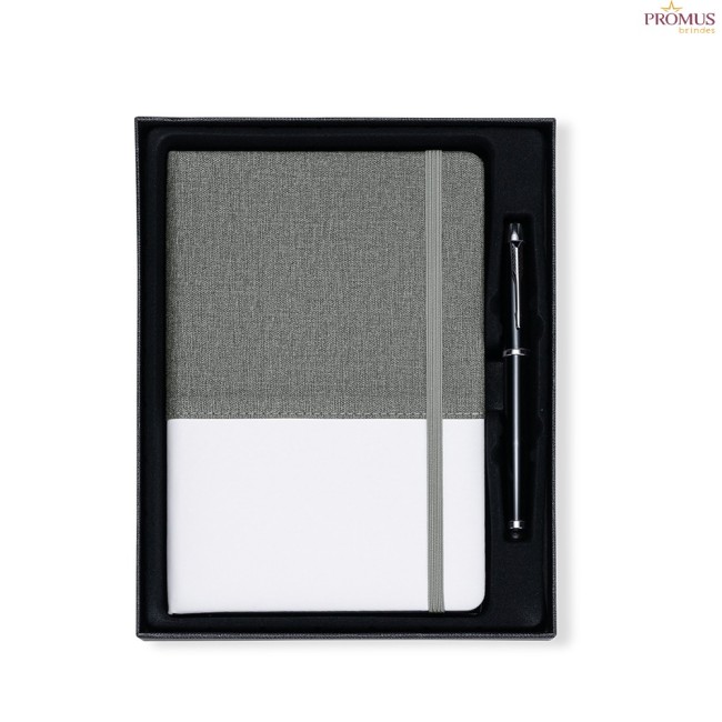 Kit Executivo 2 Peças Personalizado - H3836