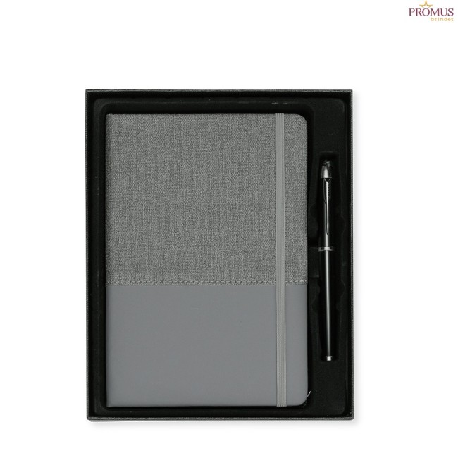 Kit Executivo 2 Peças Personalizado - H3836