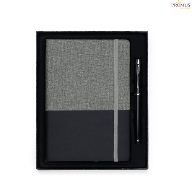 Kit Executivo 2 Peças Personalizado - H3836