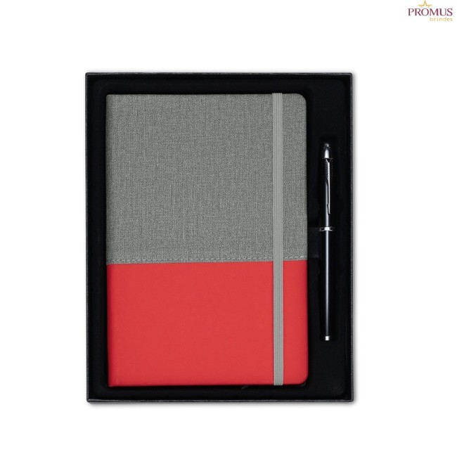 Kit Executivo 2 Peças Personalizado - H3836