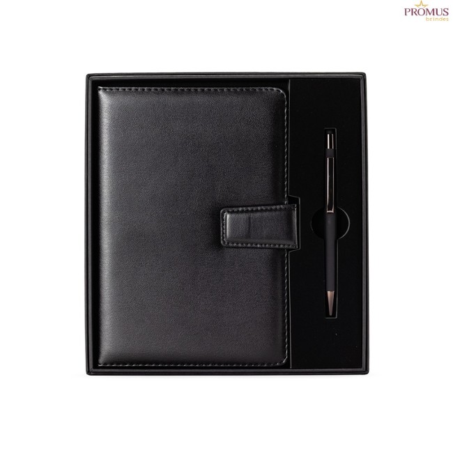 Kit Executivo 2 Peças Personalizado - H3918