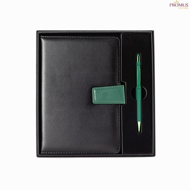 Kit Executivo 2 Peças Personalizado - H3918