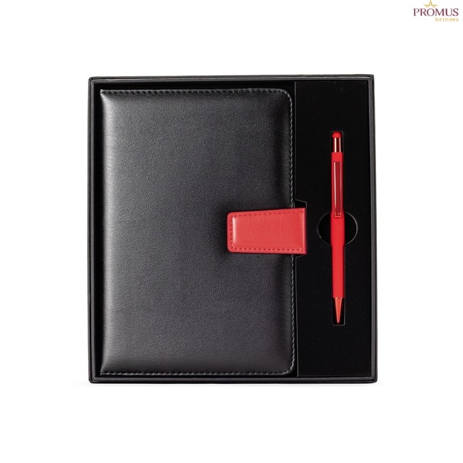 Kit Executivo 2 Peças Personalizado - H3918