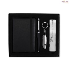 Kit Executivo 4 Peças Personalizado - H3966