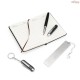 Kit Executivo 4 Peças Personalizado - H3966
