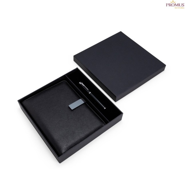 Kit Executivo com 2 Peças Personalizado - H3719