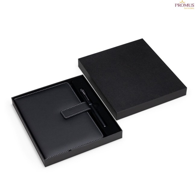 Kit Executivo com 2 Peças Personalizado - H3896