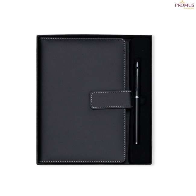 Kit Executivo com 2 Peças Personalizado - H3896