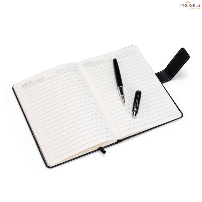 Kit Executivo com 2 Peças Personalizado - H3896